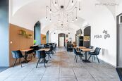 Pronájem plně vybavené kavárny, (157 m2), Praha 5 - Smíchov, cena 79000 CZK / objekt, nabízí