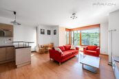 Pronájem krásného bytu 2kk (81m2), terasa, parkovací místo, Praha 5, Na Císařce, cena 27000 CZK / objekt, nabízí