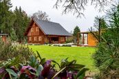 Prodej roubené chalupy 194 m2, pozemek 1001 m2, vítěz ocenění AMAZING PLACES, cena 24990000 CZK / objekt, nabízí