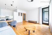 Prodej bytu 3KK, terasa (75m2), parkovací místo, Holešovice , U Průhonu, cena 16970000 CZK / objekt, nabízí Faraon Reality, s.r.o.