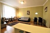 Pronájem bytu 4+kk, 145 m2, Praha - Vinohrady, cena 50000 CZK / objekt / měsíc, nabízí