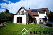 Prodej RD 5+KK/195 m2, pozemek 847 m2, Luka pod Medníkem, Jílové u Prahy, cena 11500000 CZK / objekt, nabízí