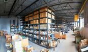 Nájem výrobně-skladových hal 200 až 1500 m2, přízemí - Beroun, cena 149 CZK / m2 / měsíc, nabízí 