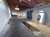 Nájem přízemní dílny / skladu od 180 m2 (foto), vjezdové, Příbram , cena 95 CZK / m2 / měsíc, nabízí 