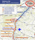 Prodej pozemku 11.961 m2 za 850,-Kč/m2, Exit dálnice D4 Lety u Přibrami , cena 850 CZK / m2, nabízí 