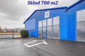 Nájem skladu 700 m2, cena: 59,-Kč/m2/měsíc, Osov (Berounsko), cena 59 CZK / m2 / měsíc, nabízí 