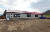 Sklad 300 m2, novostavba, Králův Dvůr ( Berounsko ) , cena 150 CZK / m2 / měsíc, nabízí
