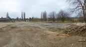 Nájem 400 až 1200 m2 m2 zpevněného pozemku, parkování, sklady - Mezouň u Rudné , cena 27 CZK / m2 / měsíc, nabízí