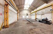 HOŘOVICE - Nájem / skladování od 25 m2 do 500 m2. , cena 94 CZK / m2 / měsíc, nabízí