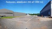 NÁJEM 200 až 1300 m2 ploch, Králův Dvůr, TIR, cena 29 CZK / m2 / měsíc, nabízí