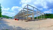 Sklady/výroba 500 až 5 000 m2, od 1Q 2026 - Hýskov, Exit D5 - Beroun , cena 150 CZK / m2 / měsíc, nabízí ARCHA - průmyslová kancelář