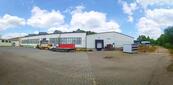 Prodej areálu: sklady 2150 m2, pozemek 8242 m2. ZDICE, poblíž Exit D5., cena 35900000 CZK / objekt, nabízí