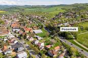 Prodej pozemku - stavební 1068m2 Lípa nad Dřevnici, cena 4700000 CZK / objekt, nabízí