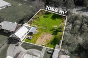 Prodej pozemku - stavební 1068m2 Lípa nad Dřevnici, cena 4700000 CZK / objekt, nabízí