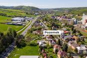 Prodej pozemku 534 m2 Lípa nad Dřevnicí, cena 4500 CZK / m2, nabízí