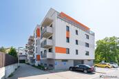 Prodej bytu 2+kk /B/, 64m2 Zlín - Malenovice, Rezidence tř.Svobody, cena 7550000 CZK / objekt, nabízí