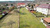 Prodej zasíťovaného stavebního pozemku, OV, 1542m2, obec Blatno u Podbořan, okr. Louny , cena cena v RK, nabízí 