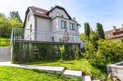 Prodej domu vhodného k podnikání 6+1, pozemek 1407m2, ul. Husova, Řevnice, Praha - Západ , cena 16990000 CZK / objekt, nabízí 