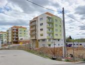 Prodej novostavby bytu 2+kk s terasou v Brně - Bystrci s termínem dokončení 7/2024, cena 6080000 CZK / objekt, nabízí 