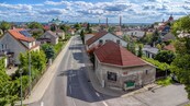 Prodej patrového domu 3+1 v Dobrovici - ideální příležitost pro rekonstrukci dle vlastních představ, cena 2399000 CZK / objekt, nabízí