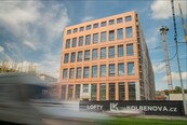 Prodej bytu ateliérového typu 4+kk s už. plochou 176,12 m2, Praha 9 - Vysočany, cena 23214000 CZK / objekt, nabízí