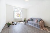 PRONÁJEM BYTU O VELIKOSTI 46,5 M2 (2+1) - PRAHA 2, VYŠEHRAD, KROKOVA ULICE, cena 23500 CZK / objekt / měsíc, nabízí CENTURY 21 Premium