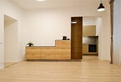 Novostavba bytu 3+kk, 86m2, Gorazdova ulice, Praha 2, cena 11490000 CZK / objekt, nabízí CENTURY 21 Premium