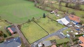 Prodej stavebního pozemku 800m2, cena 3990000 CZK / objekt, nabízí