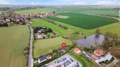 Prodej pozemku 1412m2, Makotřasy, cena 5000000 CZK / objekt, nabízí