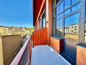 Prodej moderního bytu 2+kk/B s užitnou plochou 58,64 m2, Praha 9 - Vysočany, cena 9010000 CZK / objekt, nabízí CENTURY 21 Premium