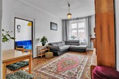 Prodej družstevního bytu 3+1, Praha 2, ulice Vyšehradská, cena 12500000 CZK / objekt, nabízí