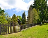 Romantická chata na vlastním pozemku, 3+kk/T, 90m2, Kunice, Dolní Lomnice, cena 4850000 CZK / objekt, nabízí