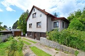Rodinný dům s pozemkem 1019m2, RD 5+1, 210m2/G, Praha-západ, Jíloviště, cena 14850000 CZK / objekt, nabízí