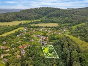 Prodej stavebního pozemku pro rodinnou rekreaci, obec Sázava okres Benešov, cena 1790000 CZK / objekt, nabízí