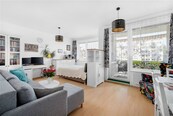 1+kk s garážovým stáním, balkónem a sklepní kójí Brno Lesná, cena 5849000 CZK / objekt, nabízí