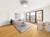 Prodej bytu 2+kk, 58 m2, Praha - Nusle, cena 9556000 CZK / objekt, nabízí 