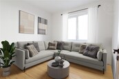 Prodej bytu 1 + 1, 34 m2 v Pitkovicích, cena 4000000 CZK / objekt, nabízí 
