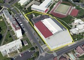 Pozemek k výstavbě developerského projektu, Teplice - Trnovany, cena 50000000 CZK / objekt, nabízí 