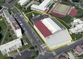 Pozemek pro komerční výstavbu, Teplice - Trnovany, cena 50000000 CZK / objekt, nabízí 