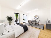 Prodej ateliéru 1+kk, 48 m2, Praha - Nusle, cena 6500000 CZK / objekt, nabízí CENTURY 21 Ruby