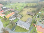 Prodej zemědělské usedlosti 860m2 s pozemkem 8 607m2, cena 6490000 CZK / objekt, nabízí 