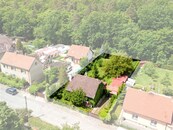 Prodej domu 4+1, 143 m2 na pozemku 971 m2 přímo u lesa - Úvaly, cena 14999000 CZK / objekt, nabízí
