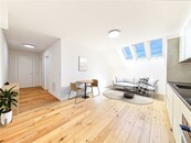 Nový byt 3+kk 57 m2 Kamenická, Praha 7, cena 9999000 CZK / objekt, nabízí CENTURY 21 Ruby