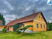 Prodej - Rodinný dům 5+kk se zahradou a stodolou v obci Sedlečko - Chotoviny, Jihočeský kraj, cena 8490000 CZK / objekt, nabízí Mixreality