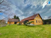 Prodej - Rekreační objekt 5+kk se zahradou a stodolou v obci Sedlečko - Chotoviny, Jihočeský kraj, cena 8490000 CZK / objekt, nabízí Mixreality