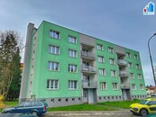 Prodej - Byt 1+1 předělaný na 2+1 v obci Třemošná, ulice Sídliště, cena 2290000 CZK / objekt, nabízí 
