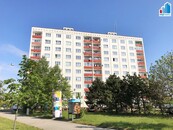 Pronájem bytu 2+1 v Plzni na Slovanech, Částkova ul., cena 12000 CZK / objekt / měsíc, nabízí 