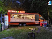 Pronájem - Food Truck s pozemkem o velikosti 1115 m2 v Plzni - Severní Předměstí, cena 40000 CZK / objekt / měsíc, nabízí 