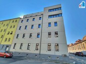 Pronájem - Novostavba byty 2+kk v centru města Plzně, cena 18500 CZK / objekt / měsíc, nabízí