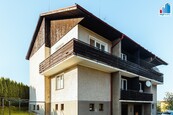 Prodej - Prostorný byt 2+1 o velikosti 87 m2 v obci Čachrov, okres Klatovy, cena 3350000 CZK / objekt, nabízí